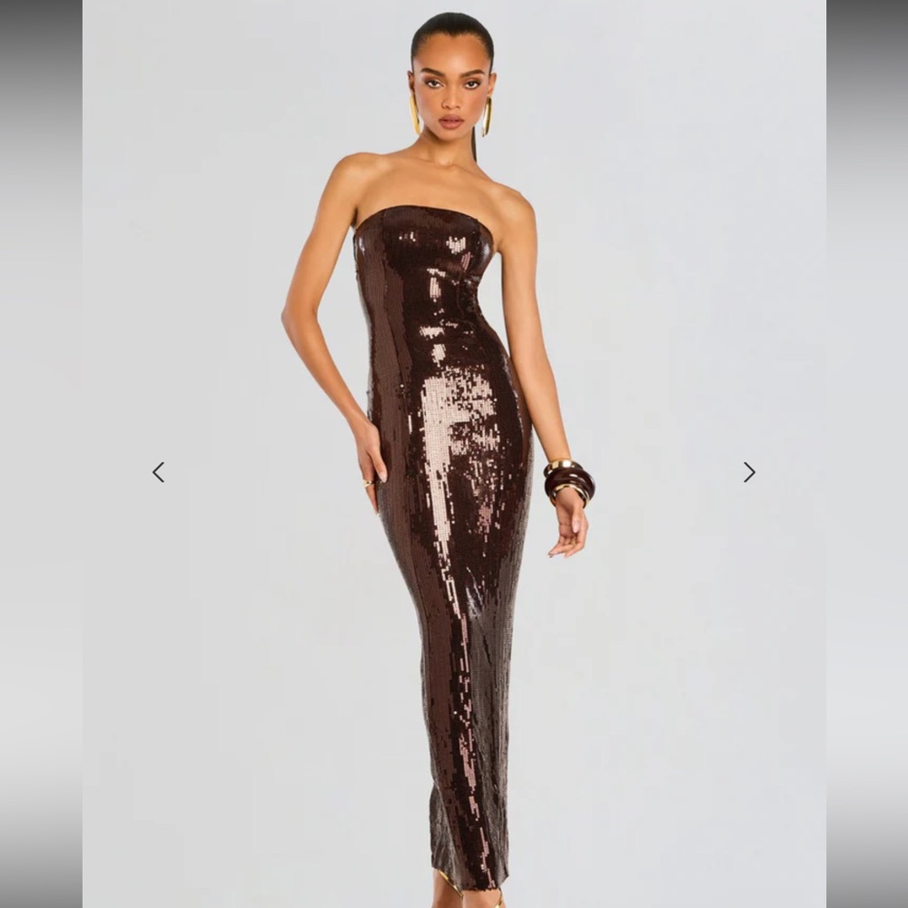 Retrofete dress worn only once size Large